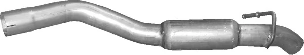 FP3476G31 Polmostrow Глушник, задня частина