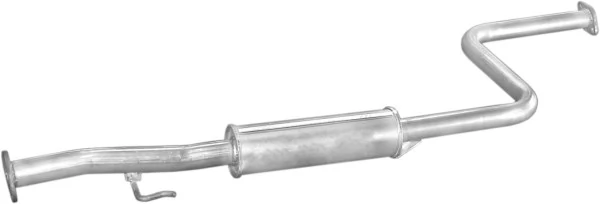 FP3012G21 Polmostrow Середній глушник