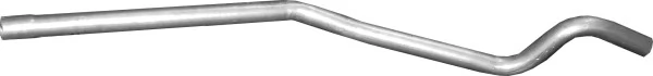 Глушник, центральна частина BS850093 Bosal