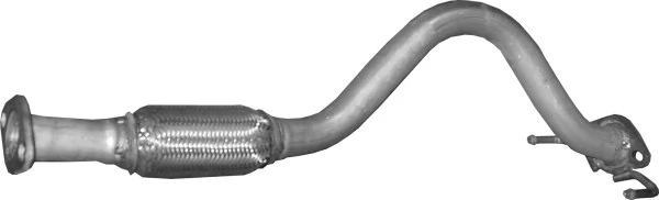 Глушник, передня частина FP3128G11 Polmostrow