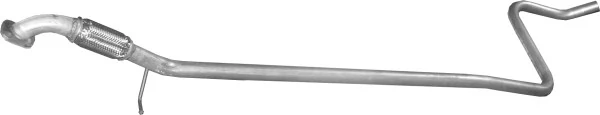 FP2810G21 Polmostrow Середній глушник