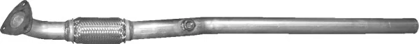 Купити BS800335 Bosal Труба приймальна (штани) глушника, передня