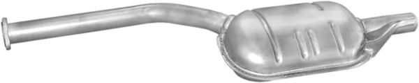 Купити ASM01010 Asmet Вихлопна труба
