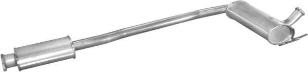 Глушник Polmostrow 6049G21 ціна, від 52.09 USD