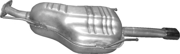 Вихлоп Opel Astra G купе (F07) (1998 - 2005) ціна, від 82.60 USD