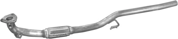 Купити BS823635 Bosal Глушник, передня частина