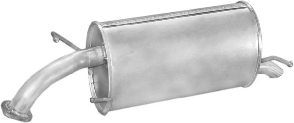 Купити 96536892 Peugeot/Citroen Вихлоп