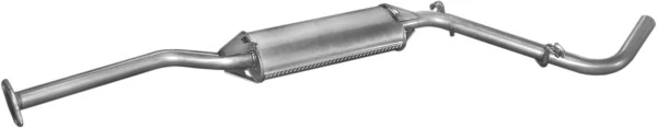 Глушник Polmostrow FP7512G21 ціна, від 42.83 USD