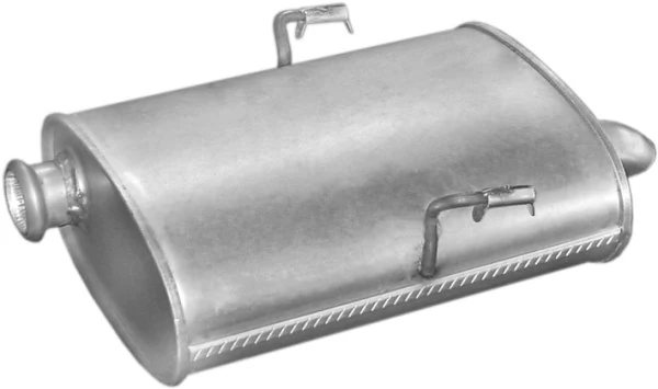 Глушник, задня частина BS190343 Bosal