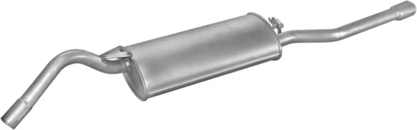 FP7513G21 Polmostrow Глушилка задня