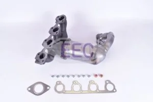 Купити Каталізатор Ford Fusion  JU