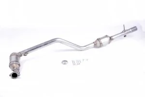 Конвертор-каталізатор, правий Mercedes A1294907919 ціна, від 237.13 USD
