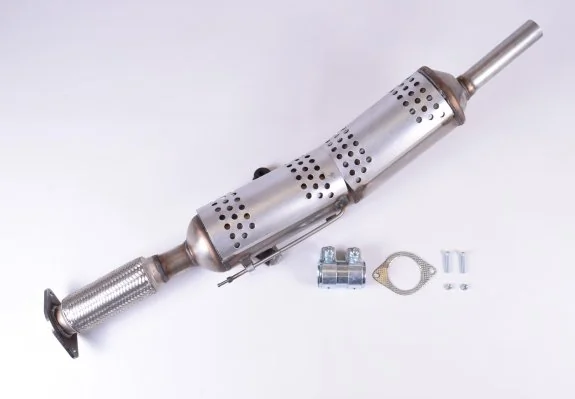 Фільтр DPF Renault Clio III