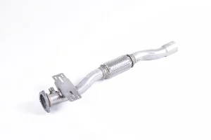 Купити 55557796 Peugeot/Citroen Труба приймальна (штани) глушника, передня