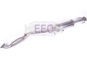 95520819 Peugeot/Citroen Фільтр ДПФ