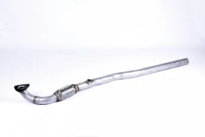 Глушник, центральна частина 55558588 Peugeot/Citroen