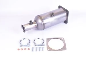 Фільтр ДПФ на Peugeot 406  8B