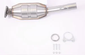 Каталітичний нейтралізатор відпрацьованих газів на Audi 90 B3 89, 89Q, 8A