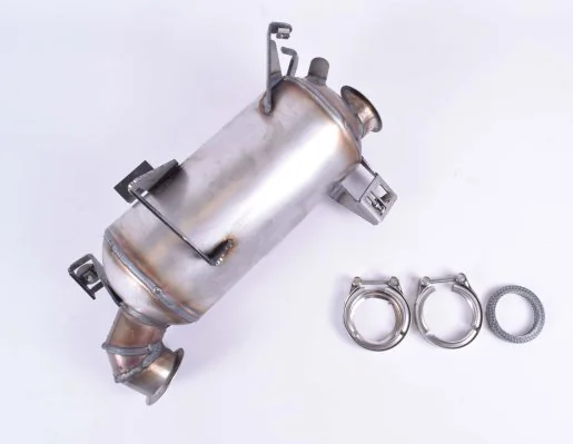 Фільтр DPF Mercedes 7E0254700EX