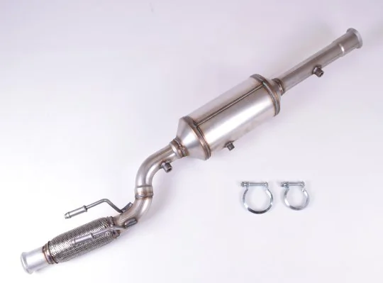 Купити 1440013780 Mercedes Сажевый фільтр