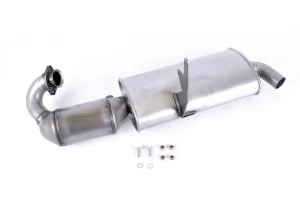 Каталізатор 276221 Maxgear