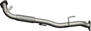 Купити MR160801 Mitsubishi Труба приймальна (штани) глушника, передня