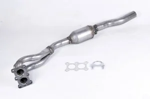  Каталізатор Seat Toledo 2