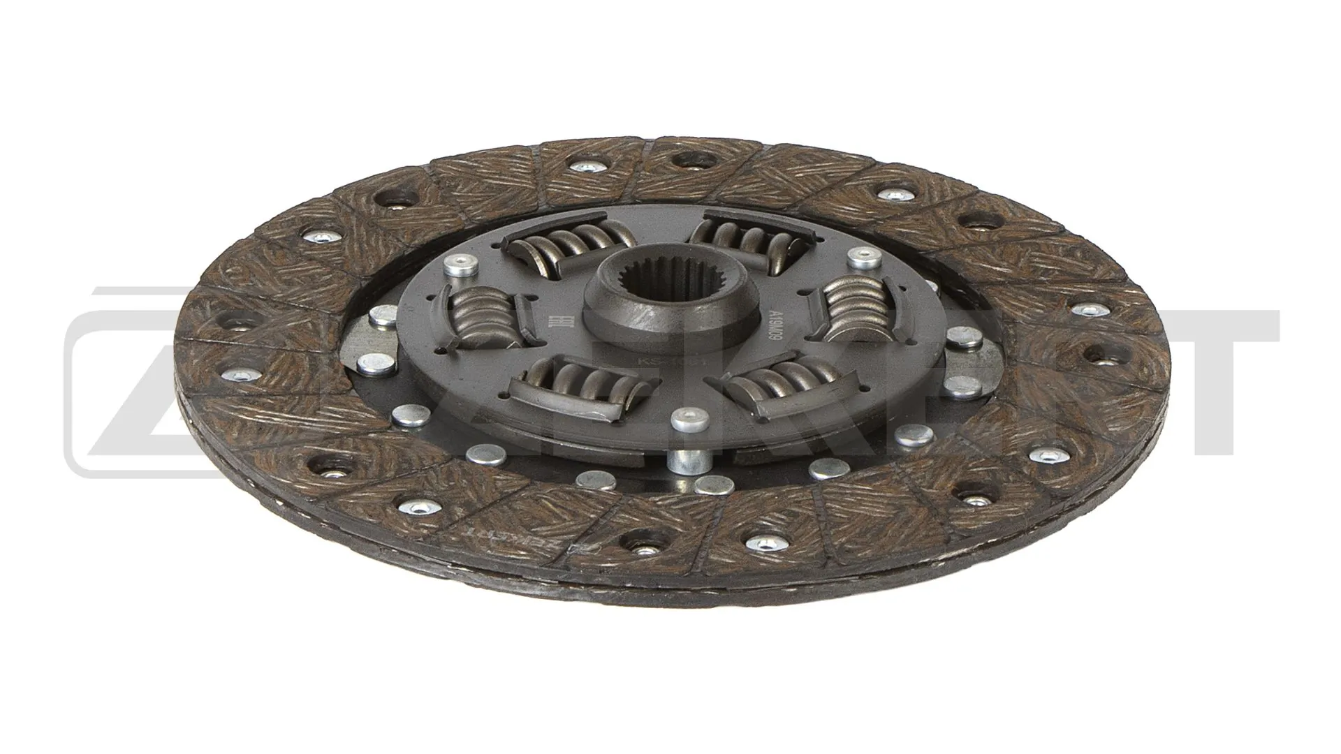 Диск зчеплення ведений Ford 4130356