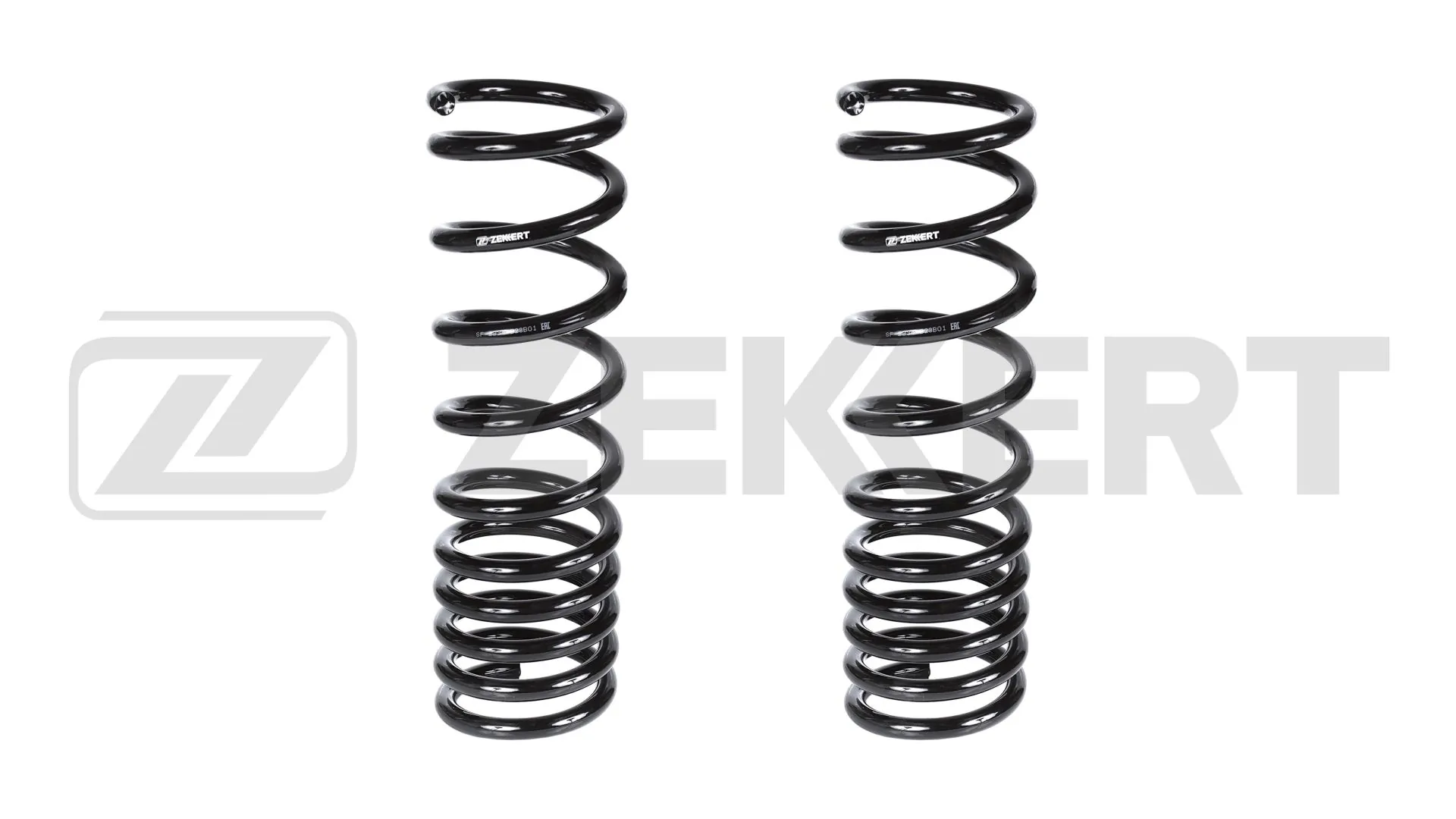 Задні пружини 600940 Maxgear