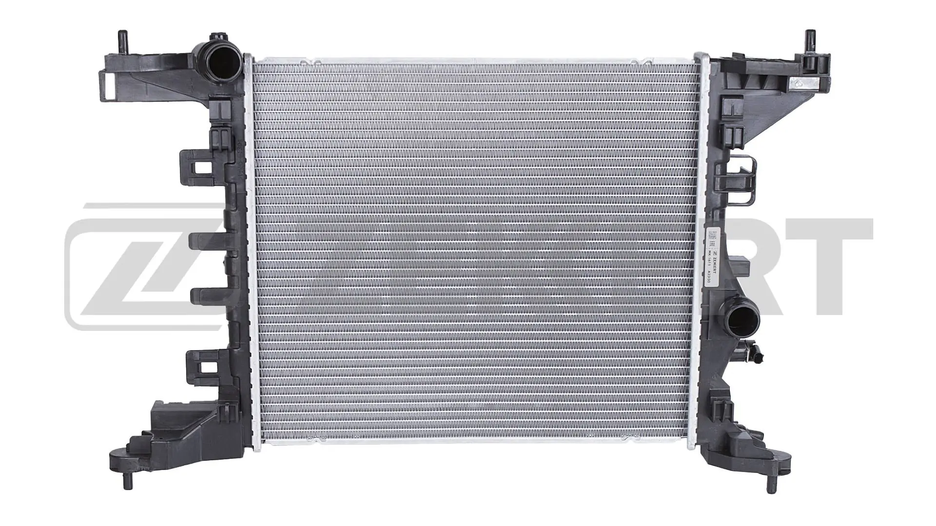 Купити 13283244 Peugeot/Citroen Радіатор двигуна