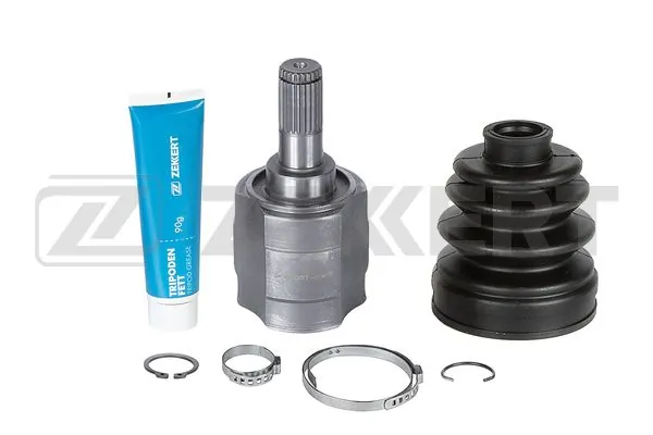 Купити 495921G190 Hyundai/Kia Граната внутрішня, передня, ліва