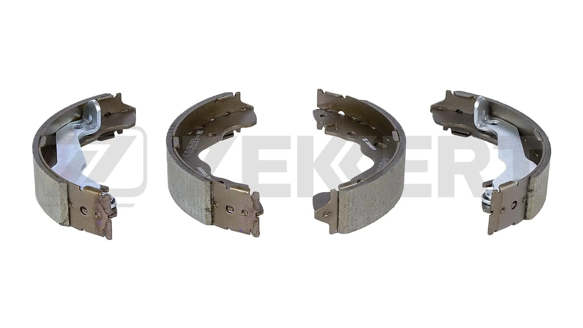 Колодки гальмові задні, барабанні KAP H07SHOE902052 ціна, від 15.66 USD