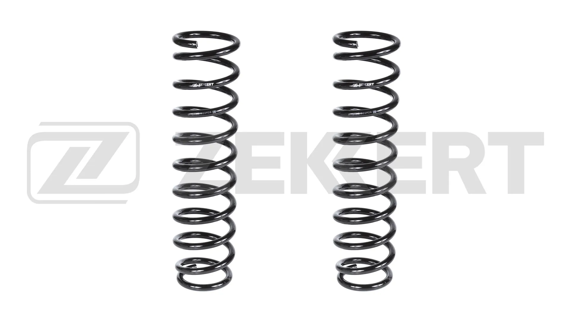Купити MR554273 Nissan/Infiniti Задні пружини
