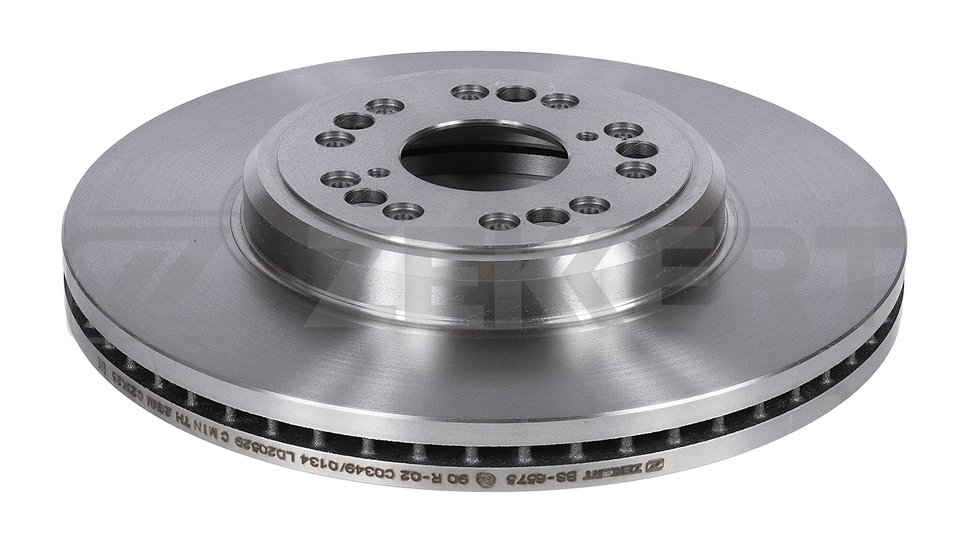 Гальмівні диски передні 9831510 Brembo