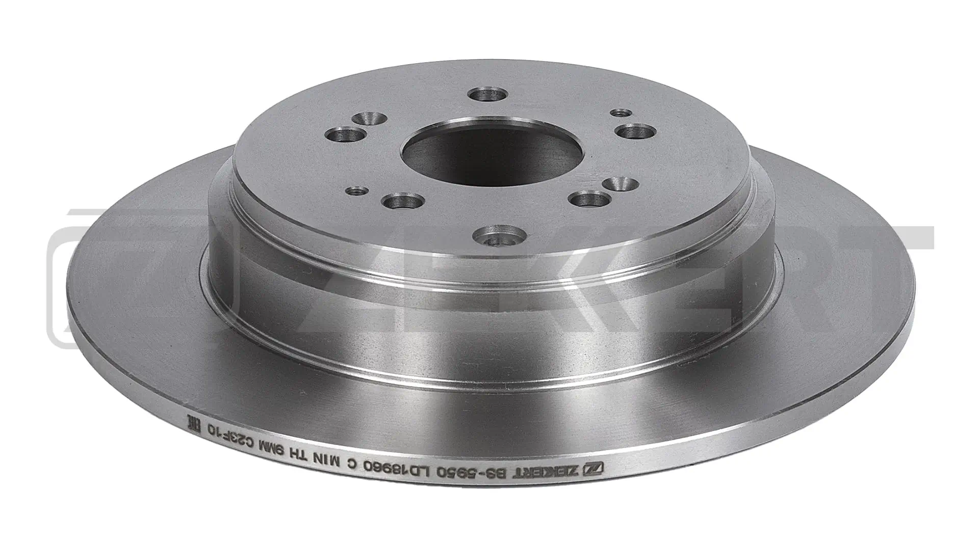 08D27811 Brembo Дискові гальма