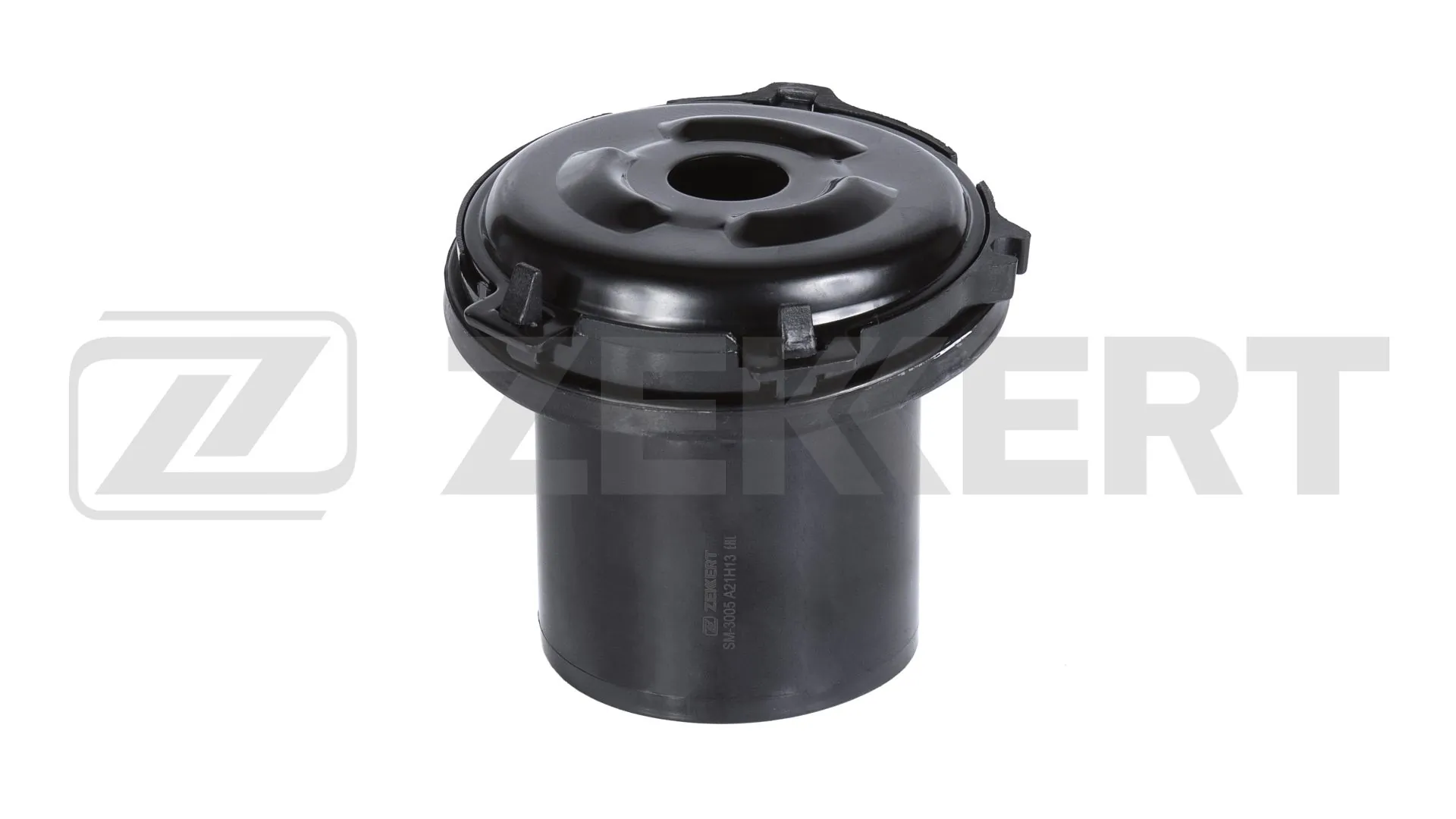 P96498780 Parts-Mall Проставка (гумове кільце) пружини передньої, верхня