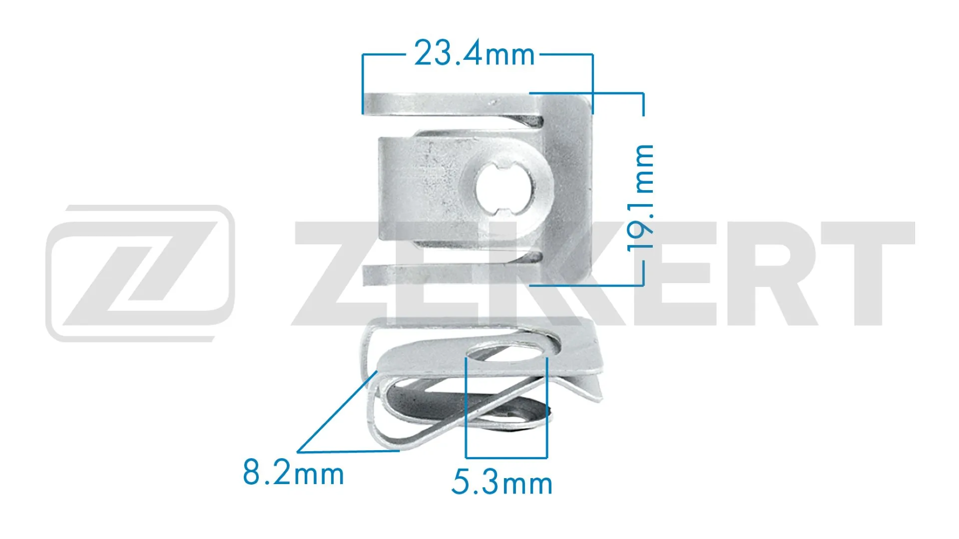 Шайба пружинна Mercedes A07146981767