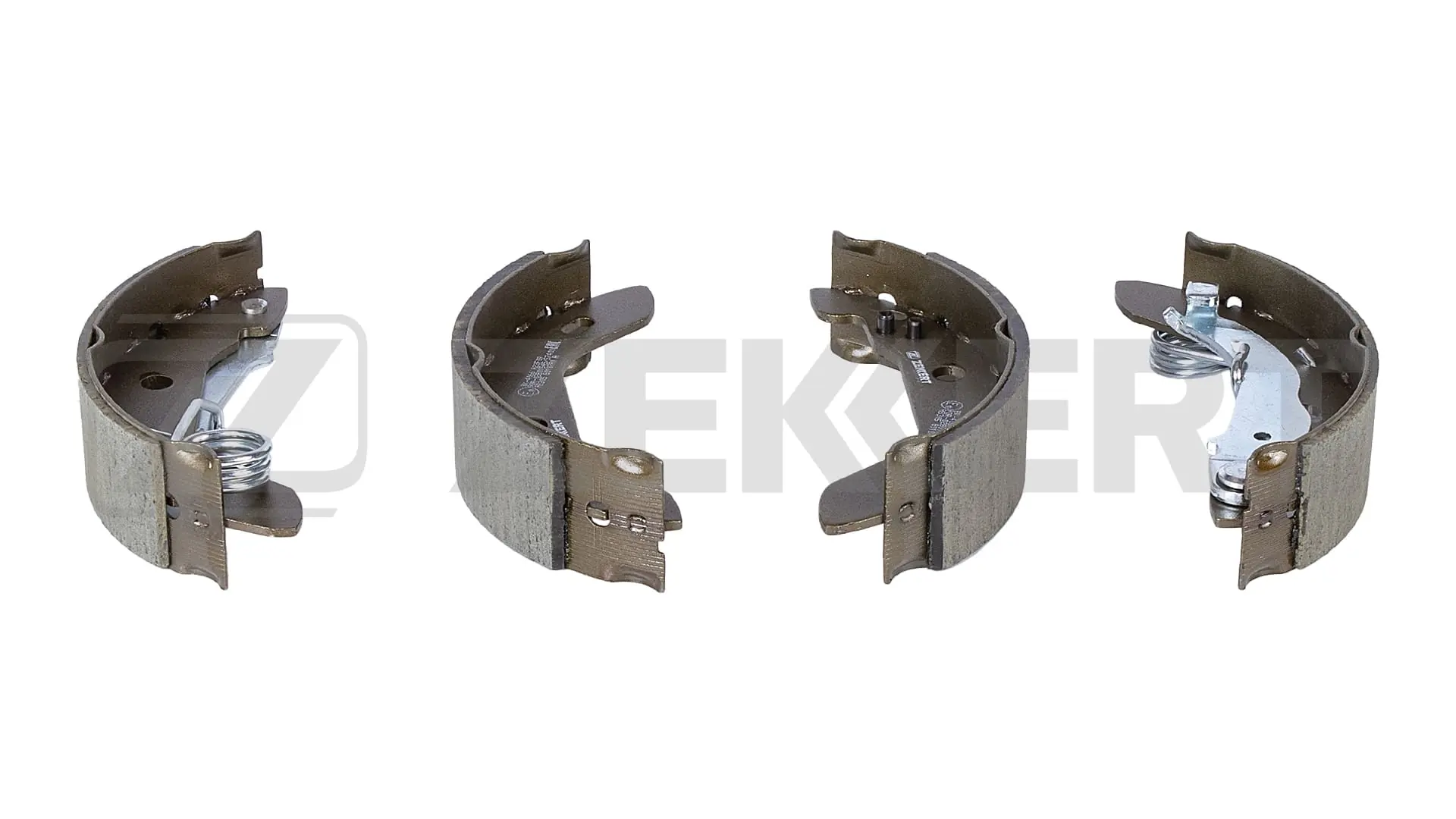 Колодки гальмові задні, барабанні Subaru 725178520 ціна, від 89.84 USD