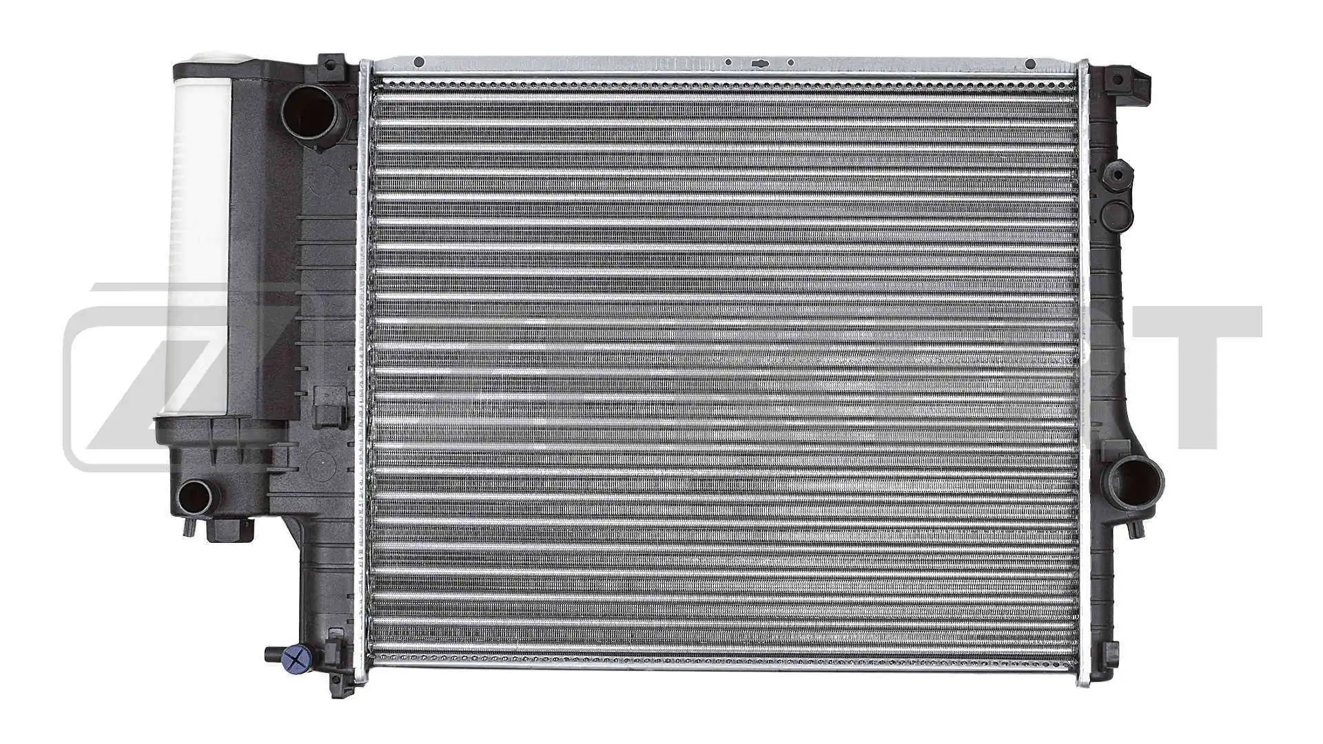 Радіатор основний Polcar 201608A2 ціна, від 84.84 USD