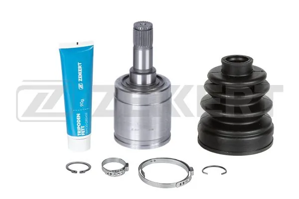 ШРУС внутрішній, передній, лівий Posterparts BB2735 ціна, від 76.02 USD