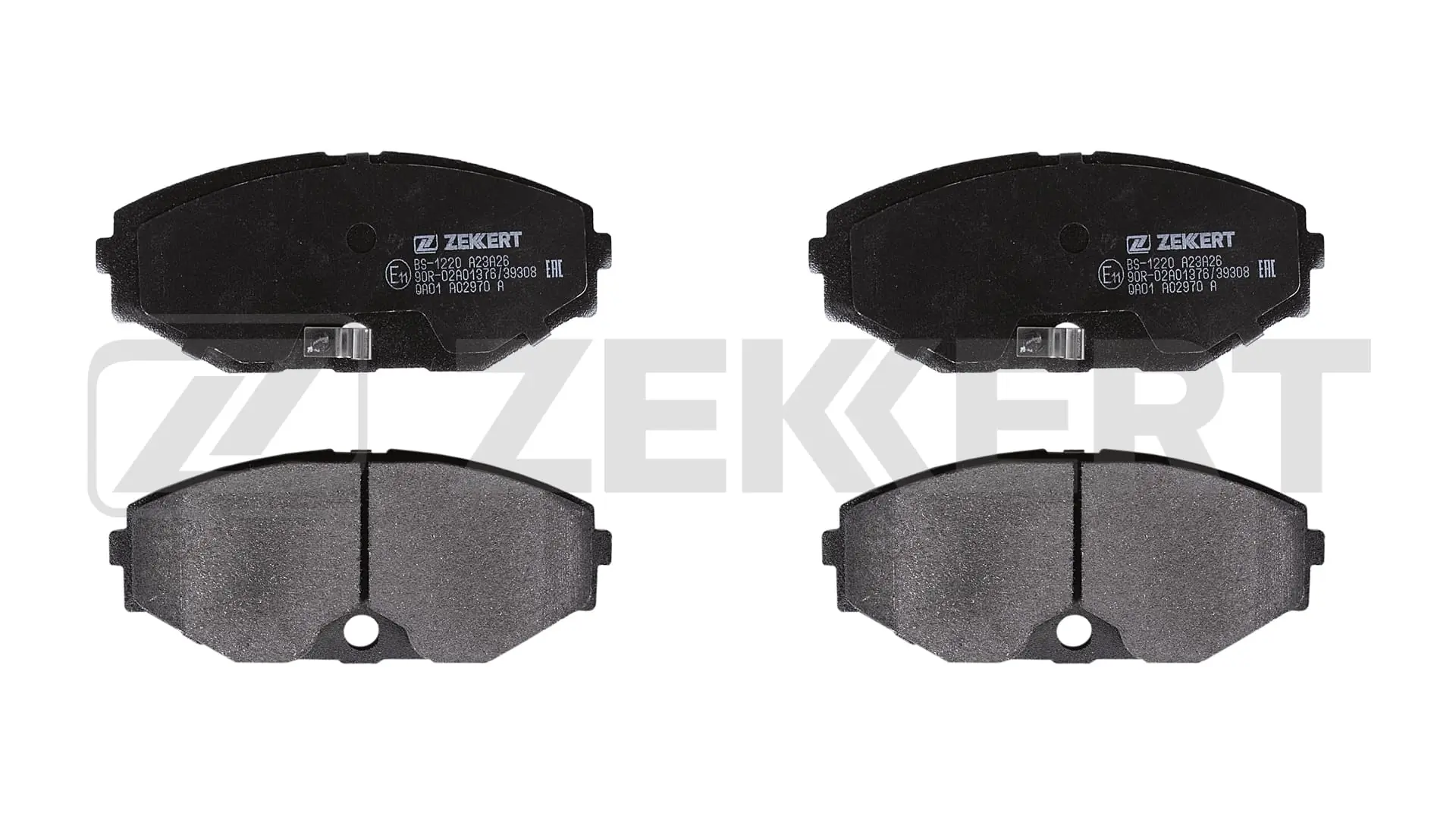 Гальмівні колодки Nissan/Infiniti 4106066U91 ціна, від 19.49 USD
