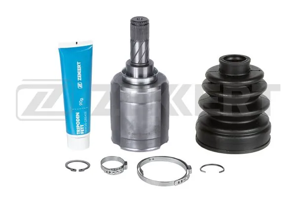 BB4577 Posterparts Шарнір кутових швидкостей передній лівий