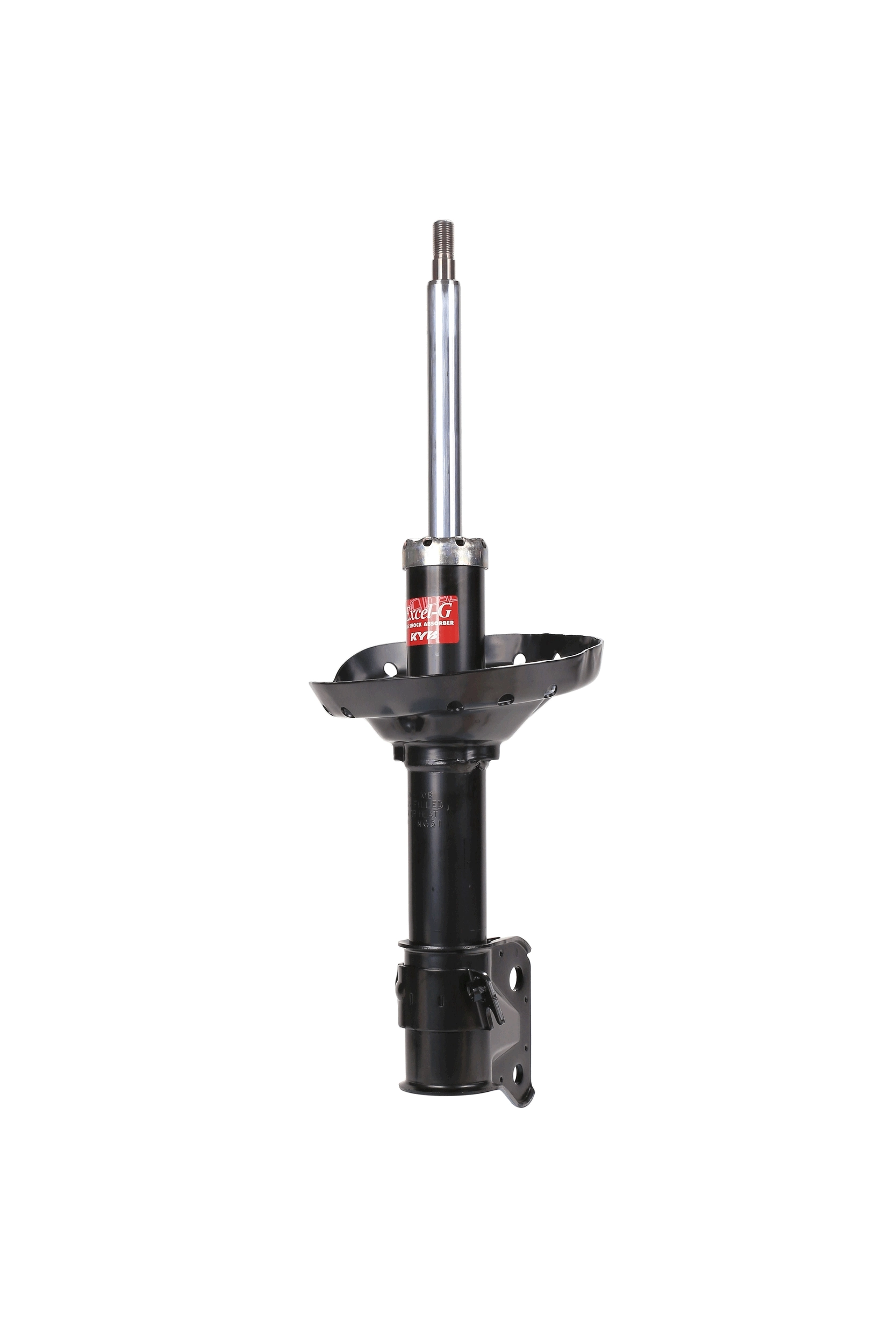  Амортизатор передній, правий Subaru Impreza 2