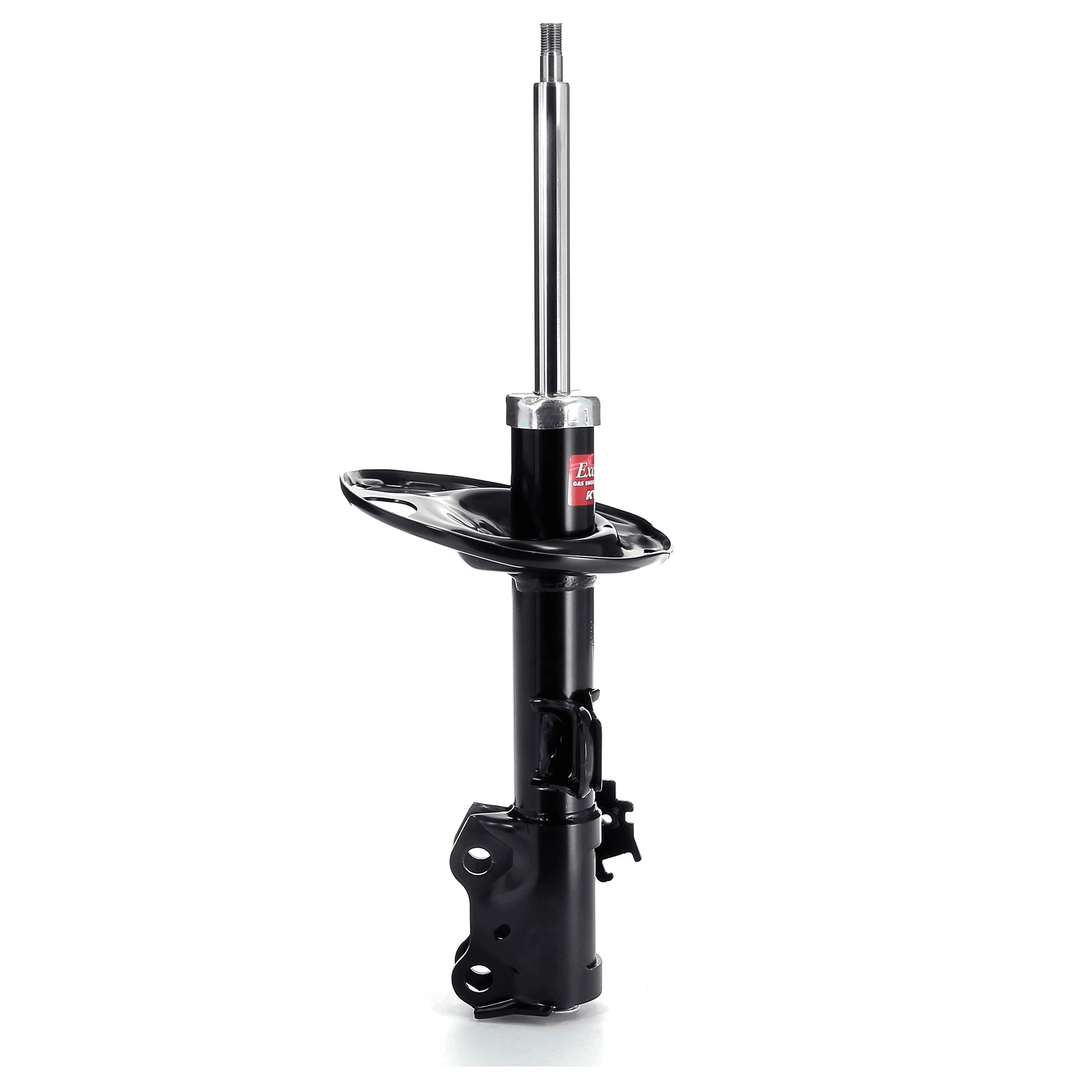 Амортизатор передньої підвіски на Toyota RAV4 III A3