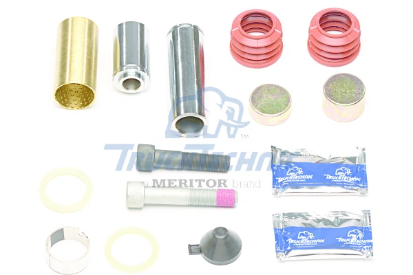 Ремкомплект заднього гальмівного супорта на Mercedes Benz Truck TRUCK ACTROS  