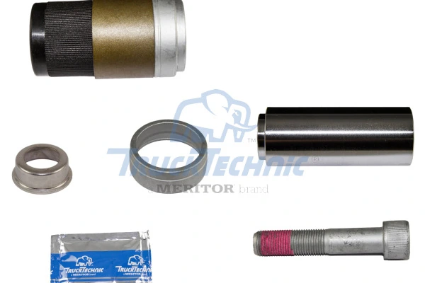 3434381300 SAF Ремкомплект заднього гальмівного супорта