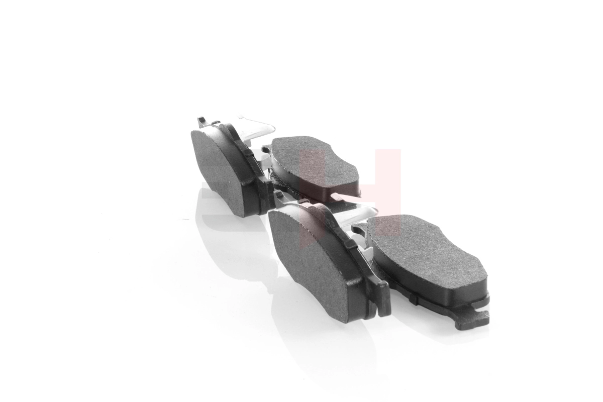 Гальмівні колодки Hexen DBS2070 ціна, від 18.08 USD