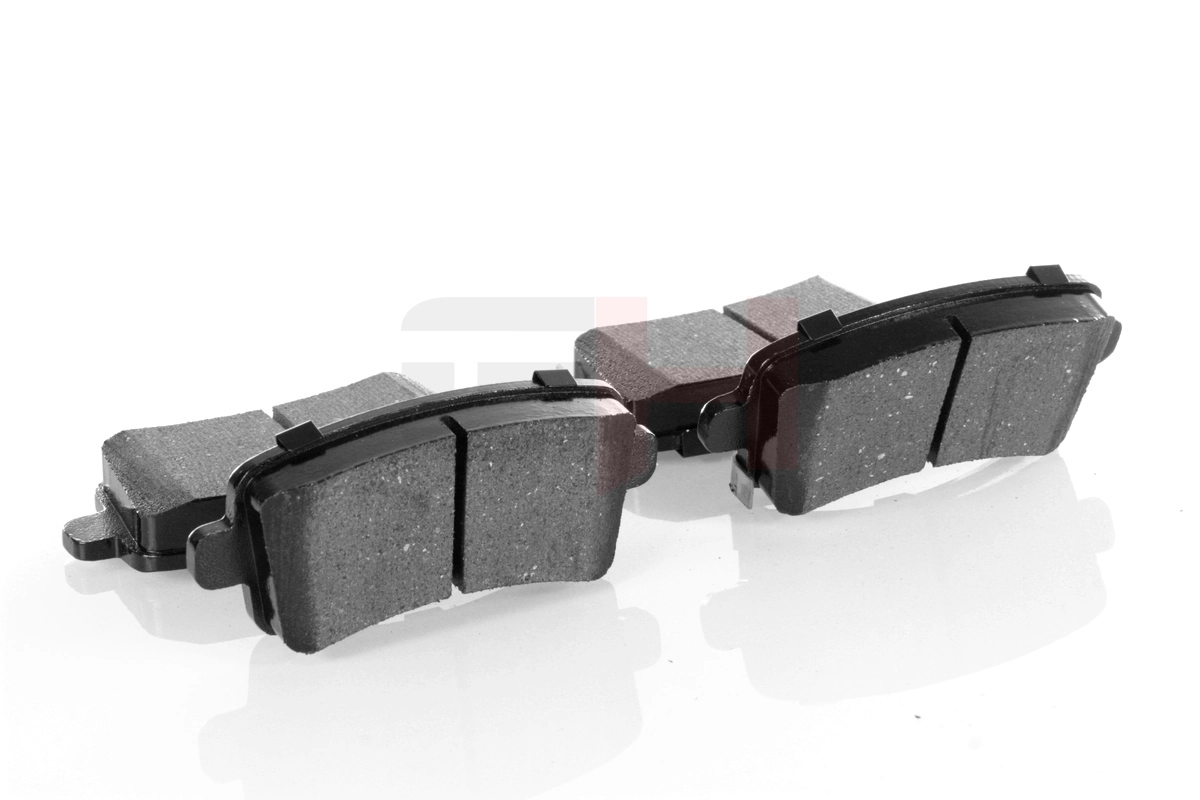 Задні дискові колодки Friction Master MKD1430