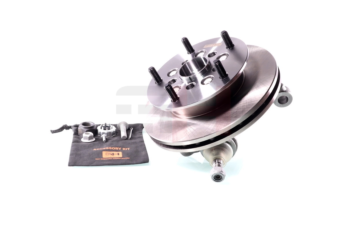 Цапфа - поворотний кулак передній, лівий Hmpx HMP6C113K186AF ціна, від 46.95 USD