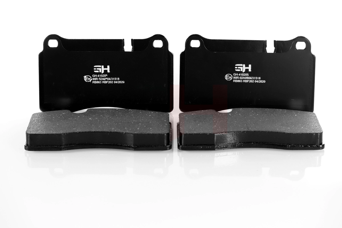 Гальмівні колодки Britpart SFP500070G ціна, від 57.78 USD